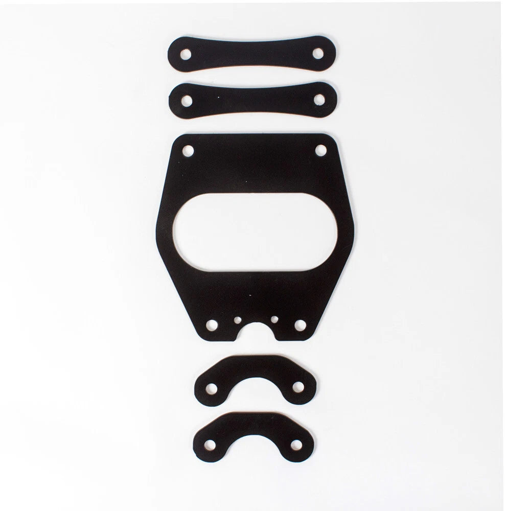 HMF Racing IQ Gusset Kit for Can-Am Maverick X3 (2017–2023)