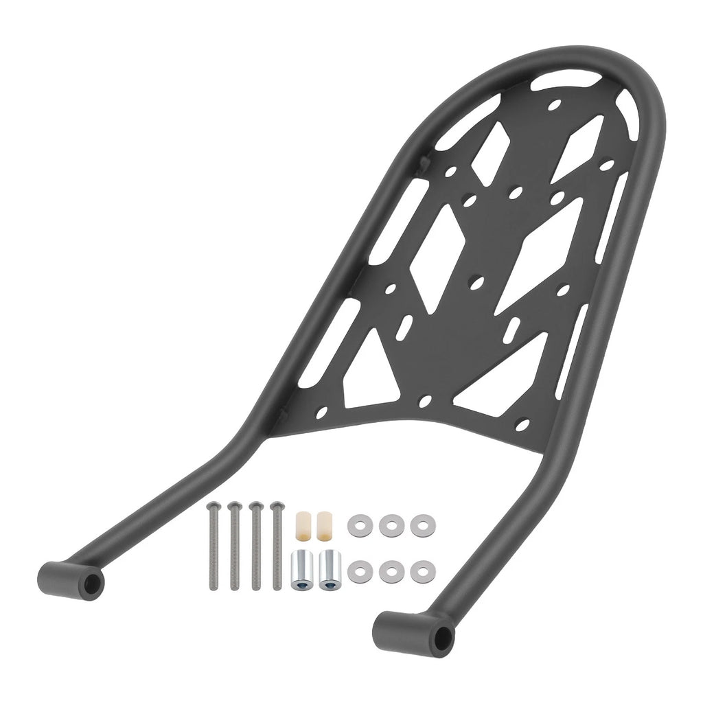 Carrier Baggage Bracket for Kawasaki KLX250S KLX300 (2009–2025) Powder Coated