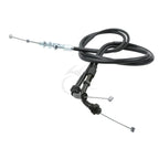2x Throttle Cables for Honda CBR1000RR & CBR600RR (2004-2007) (2003-2012)