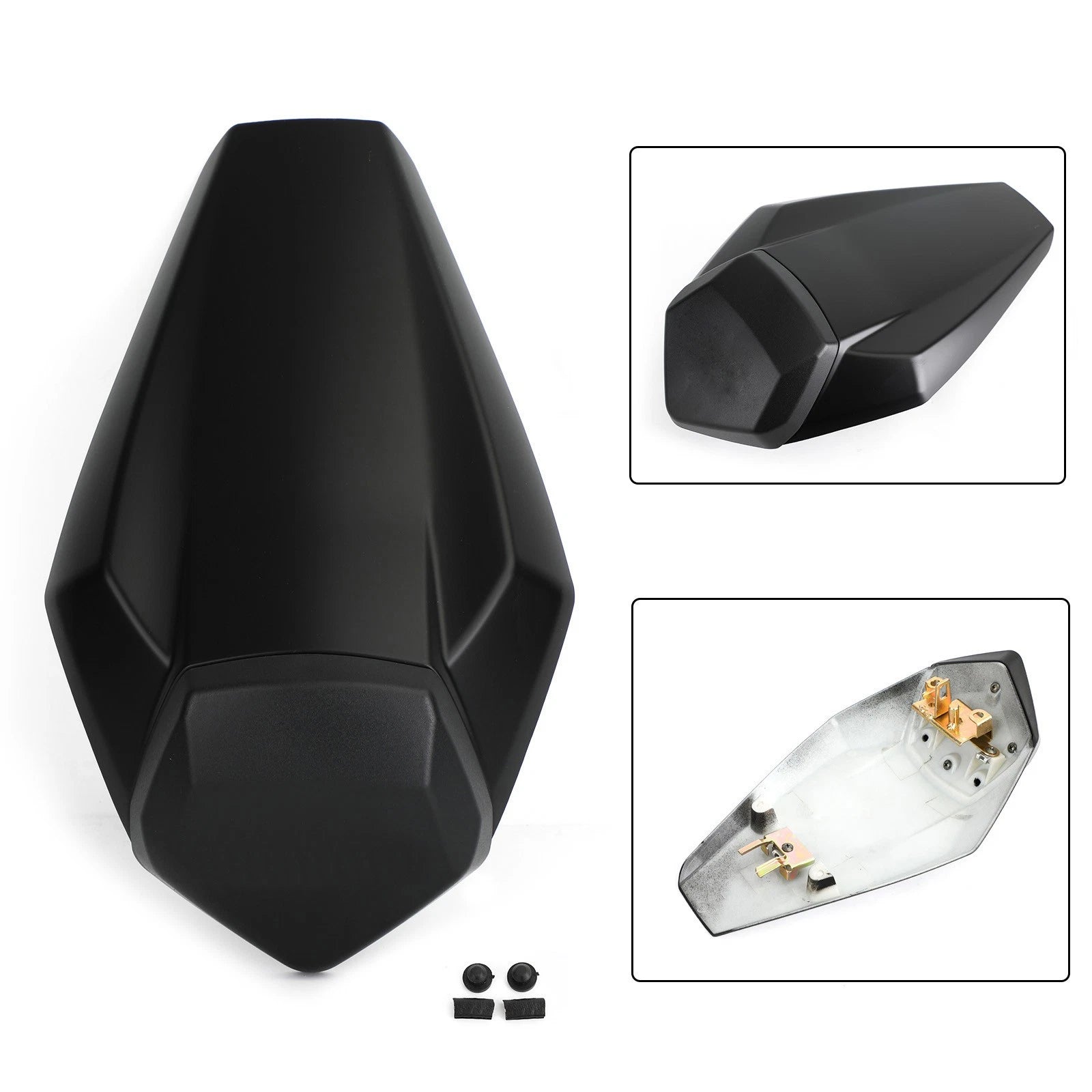 Rear Seat Fairing Cover for Kawasaki ZX6R (2019–2024)