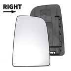 Right Upper White Mirror Glass for Mercedes Sprinter (Non-heated)
