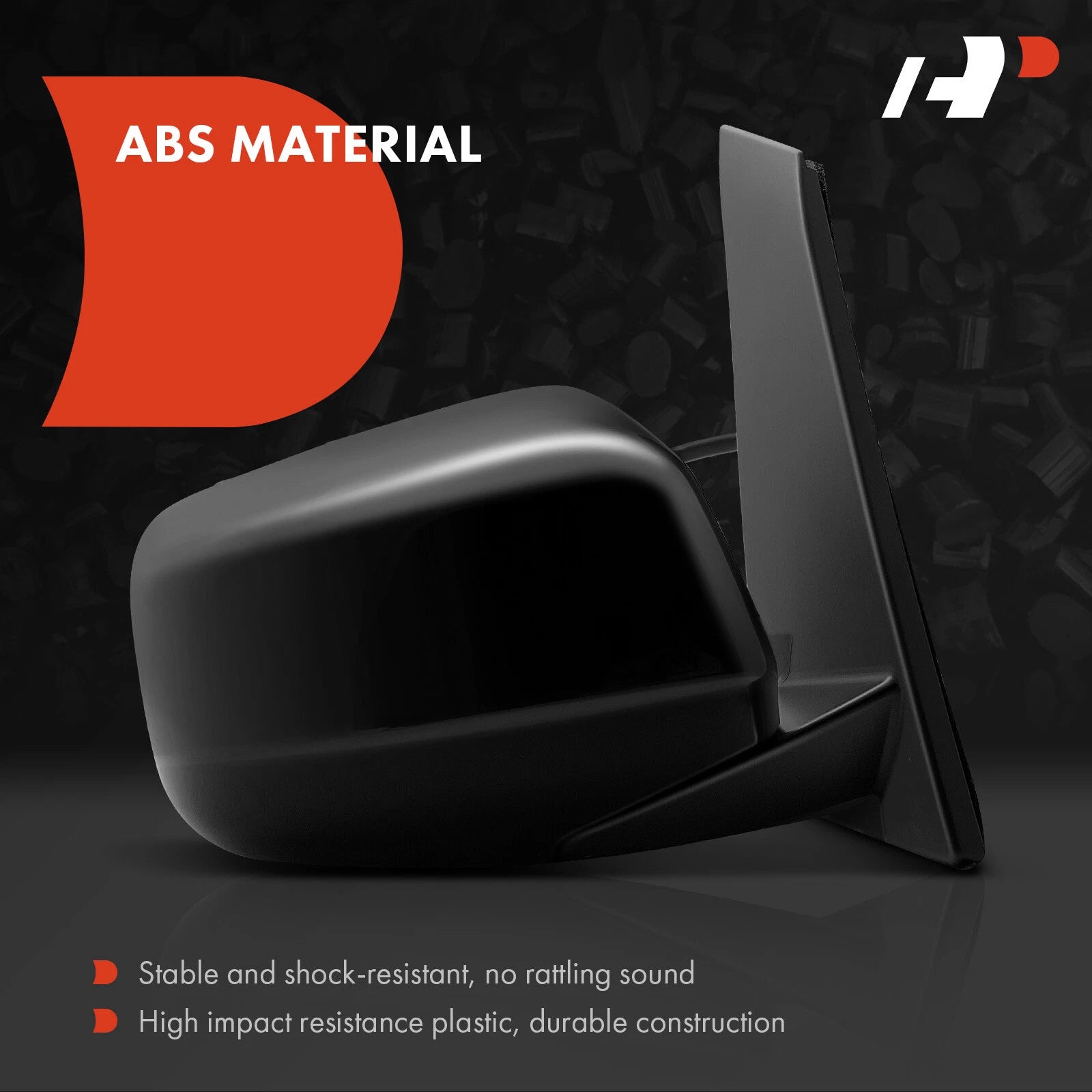Power Folding Heated Mirrors for Honda Odyssey (2011-2013)