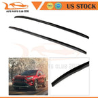Roof Rack Cross Bars for Toyota RAV4 (2019–2020) Aluminum Durable