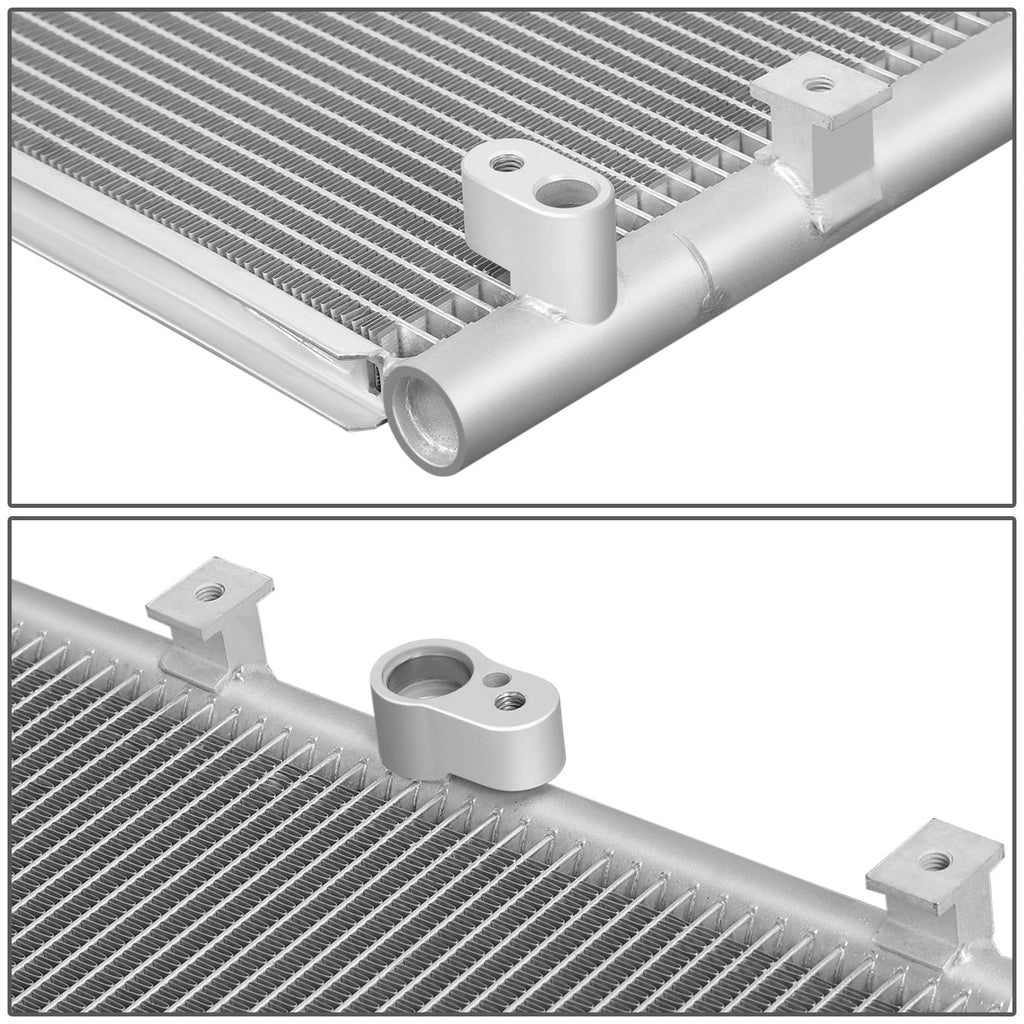 A/C Condenser for Scion FR-S/Subaru BRZ/Toyota 86 (2013–2021) OE Style Aluminum