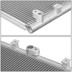 A/C Condenser for Scion FR-S/Subaru BRZ/Toyota 86 (2013–2021) OE Style Aluminum