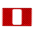 Rear Power Outlet Panel Cover Trim for Volkswagen Passat B5 (2001–2005)