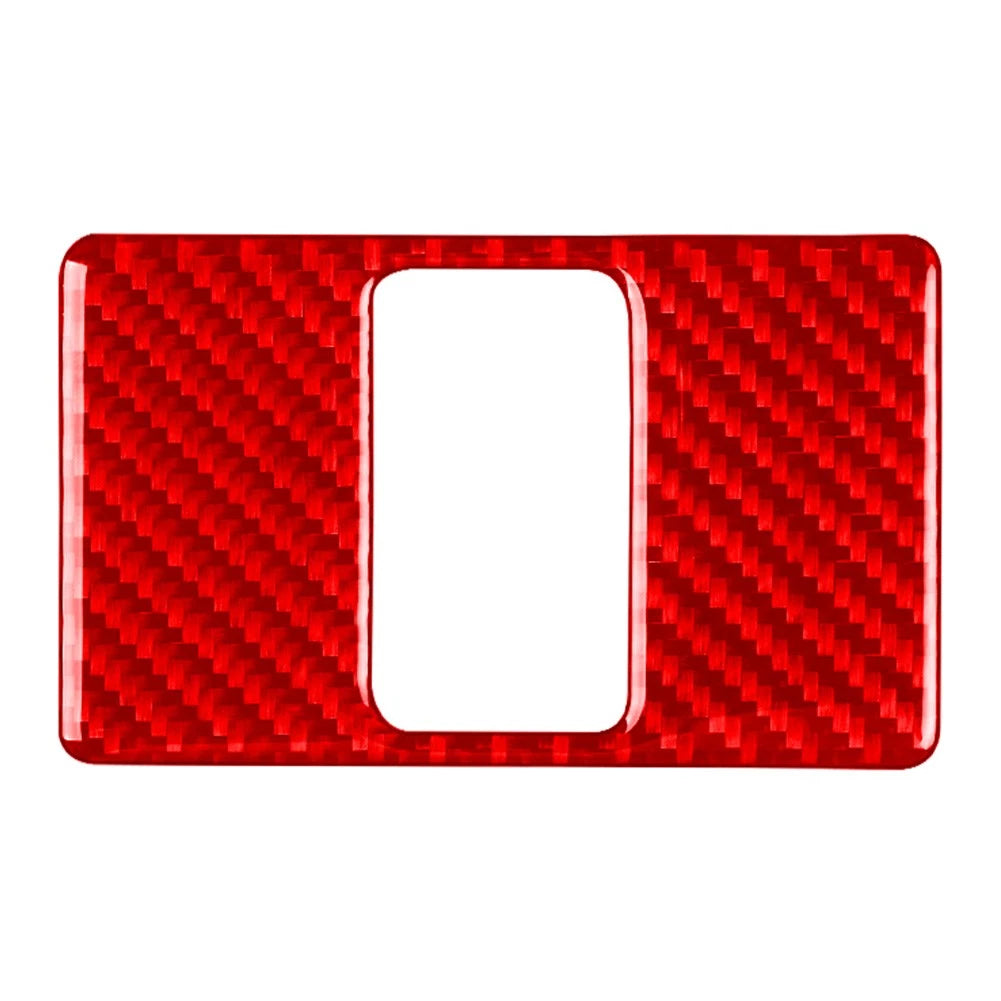 Rear Power Outlet Panel Cover Trim for Volkswagen Passat B5 (2001–2005)