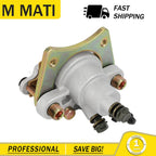 Rear Brake Master Cylinder & Caliper w/Pads for Polaris Sportsman 800 (2005–2006)