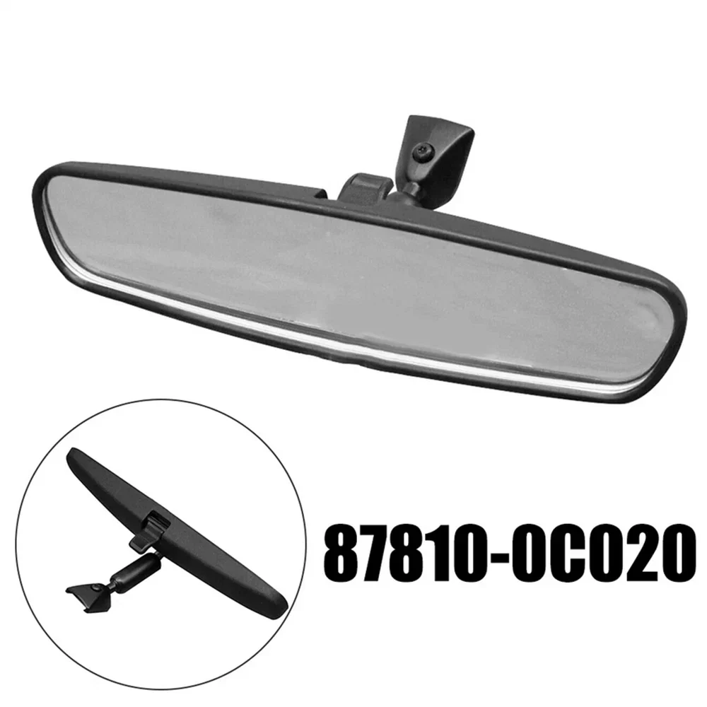 Interior Rear View Mirror for Toyota Camry Tundra Sequoia (2002-2023)