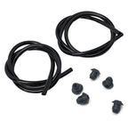 Fuel Line Grommet Kit for Stihl FS81 FS86 FS88 HL75 HS75 HS80 HS85 (0000 989 0516)