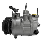 AC Compressor Kit with Condenser Replacement for Ford Edge 2.0L (2013-2014)