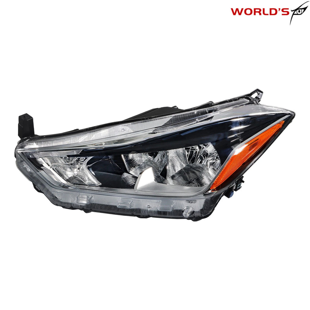 Halogen Headlight for Nissan Kicks (2018–2020) Left Driver Side