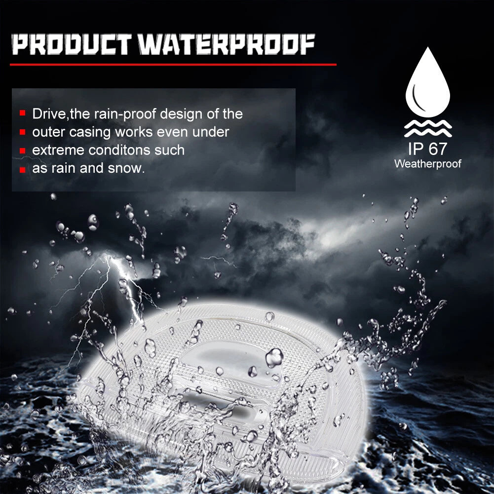 Overhead Ceiling Dome Light Bulb Cover for Ford Lincoln Mercury