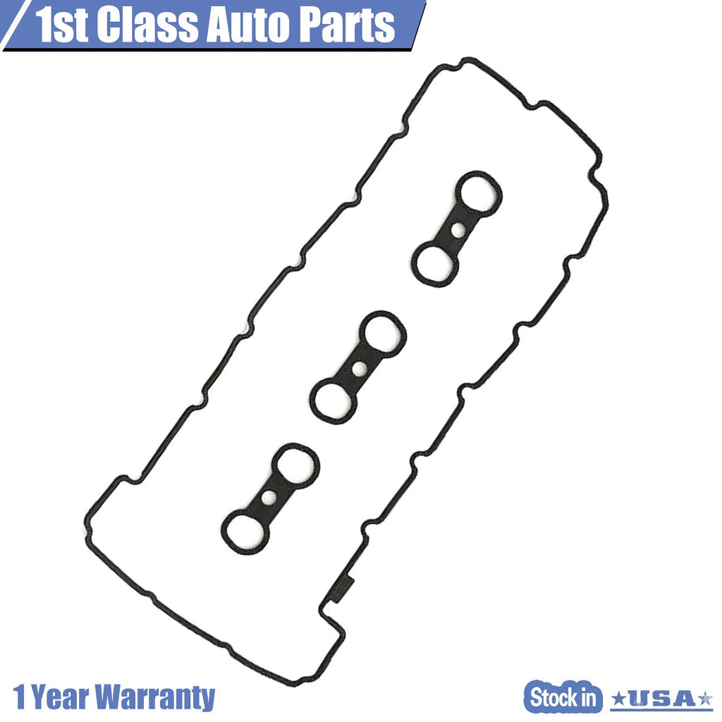 Valve Cover Gasket Set for BMW 128i 328i 528i X3 X5 Z4 (2007–2013)
