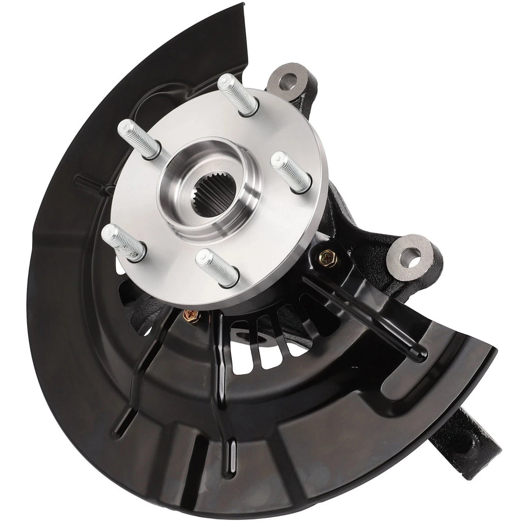 Front Left Steering Knuckle Wheel Hub Bearing for Toyota Camry (2012–2017)