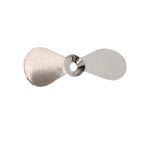 10pcs Turbo Propeller Spinner Blades for Fishing