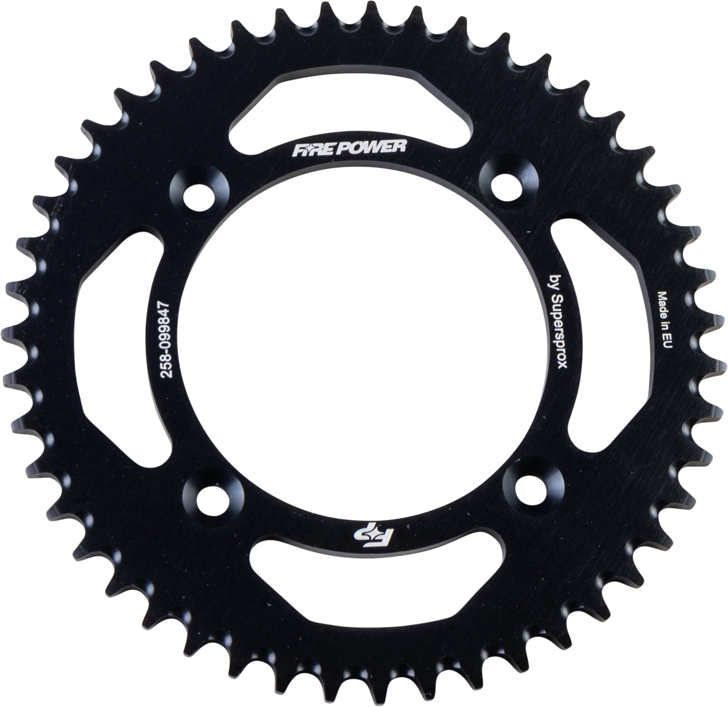 47T Rear Sprocket for ATV and Dirt Bike (Offroad)
