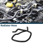 Radiator Hose No. ED8118K580AF for Ford Escort (2015) Rubber Warm Air Outlet