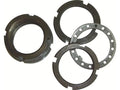 Locking Hub Spindle Nut for Mazda B4000 (1994–1997) HP959TP