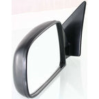 Manual Mirror for Toyota Pickup (1989–1995) LH Single Glass