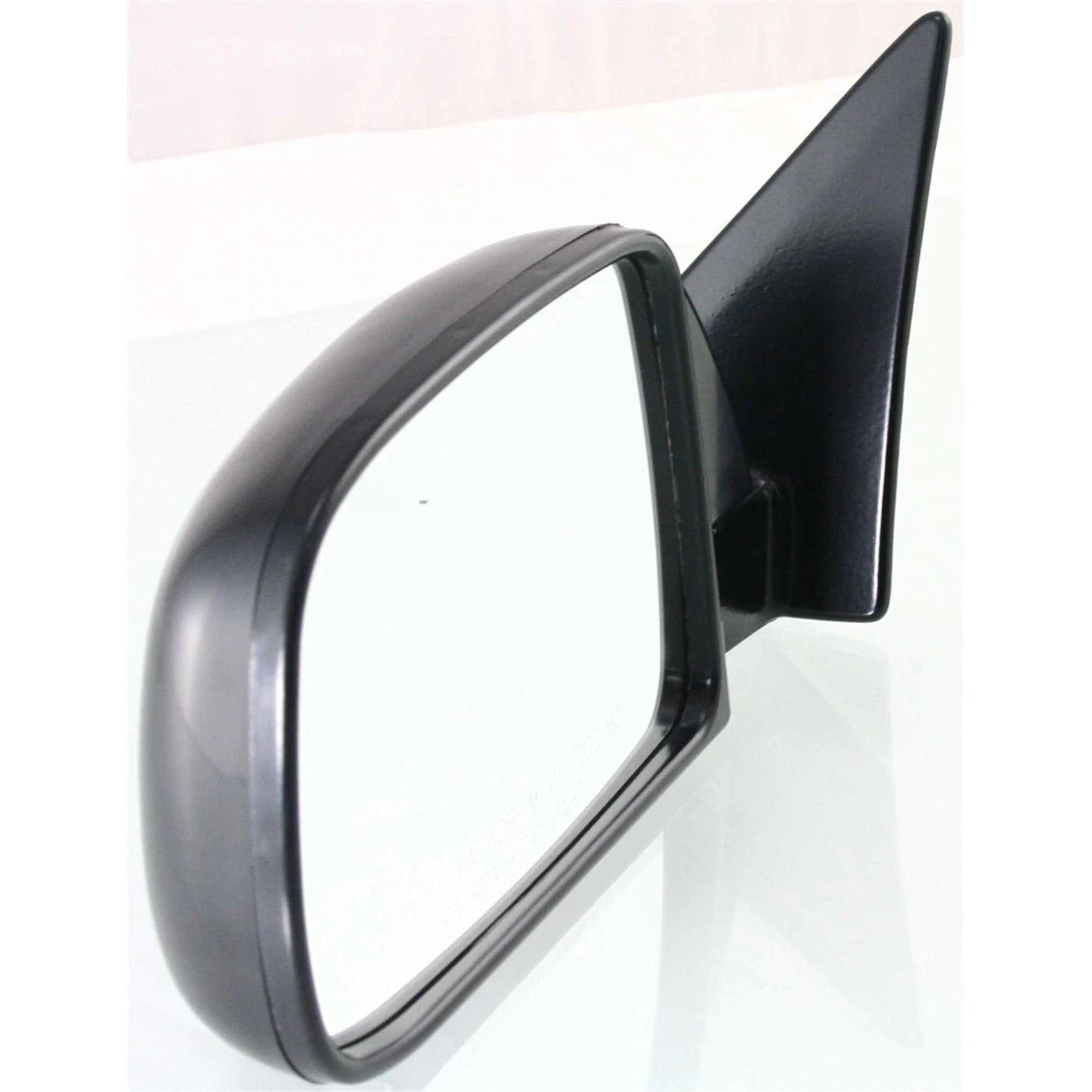 Manual Mirror for Toyota Pickup (1989–1995) LH Single Glass