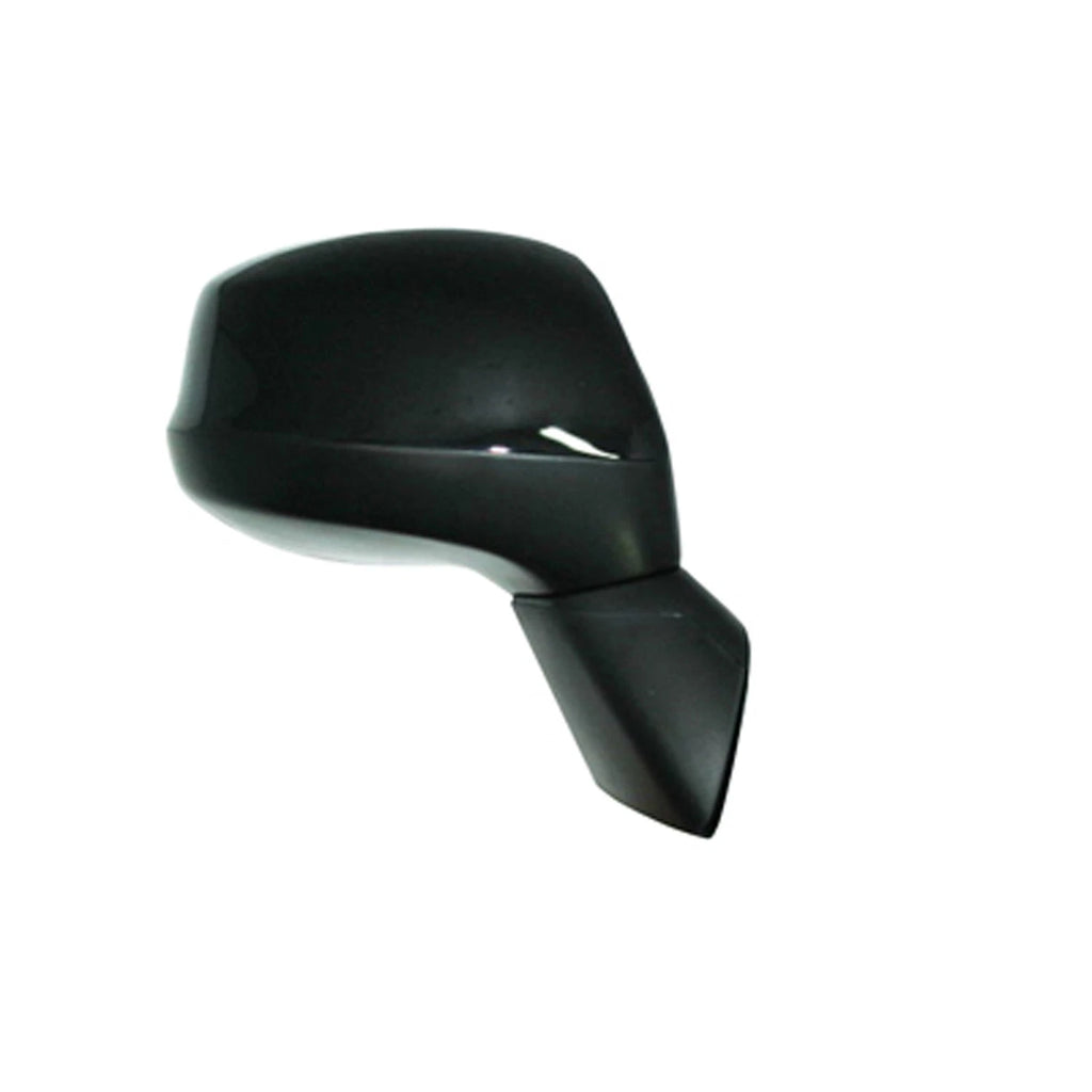 Replacement Passenger Side Power Door Mirror w/o Heated Glass