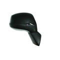 Replacement Passenger Side Power Door Mirror w/o Heated Glass