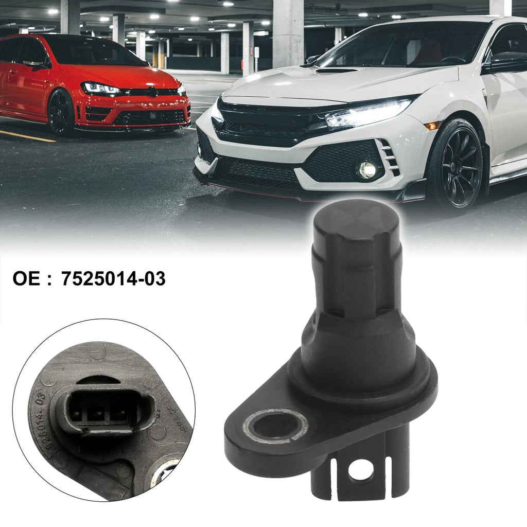 Engine Camshaft Position Sensor 7525014 for BMW X3 X6 Z4 E90 E65 550i (2004–2010)