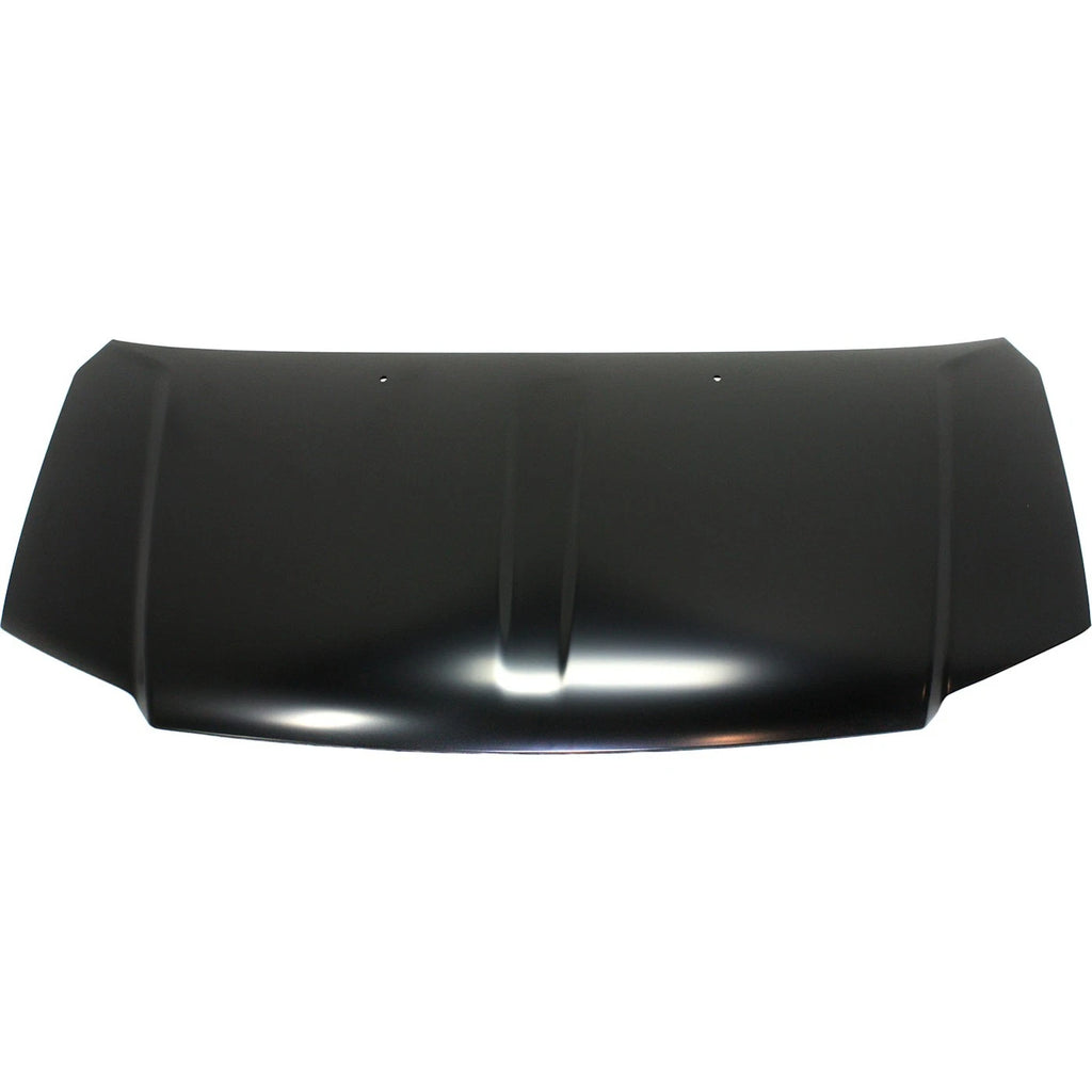 Hood for Dodge Grand Caravan (2011–2020) Steel