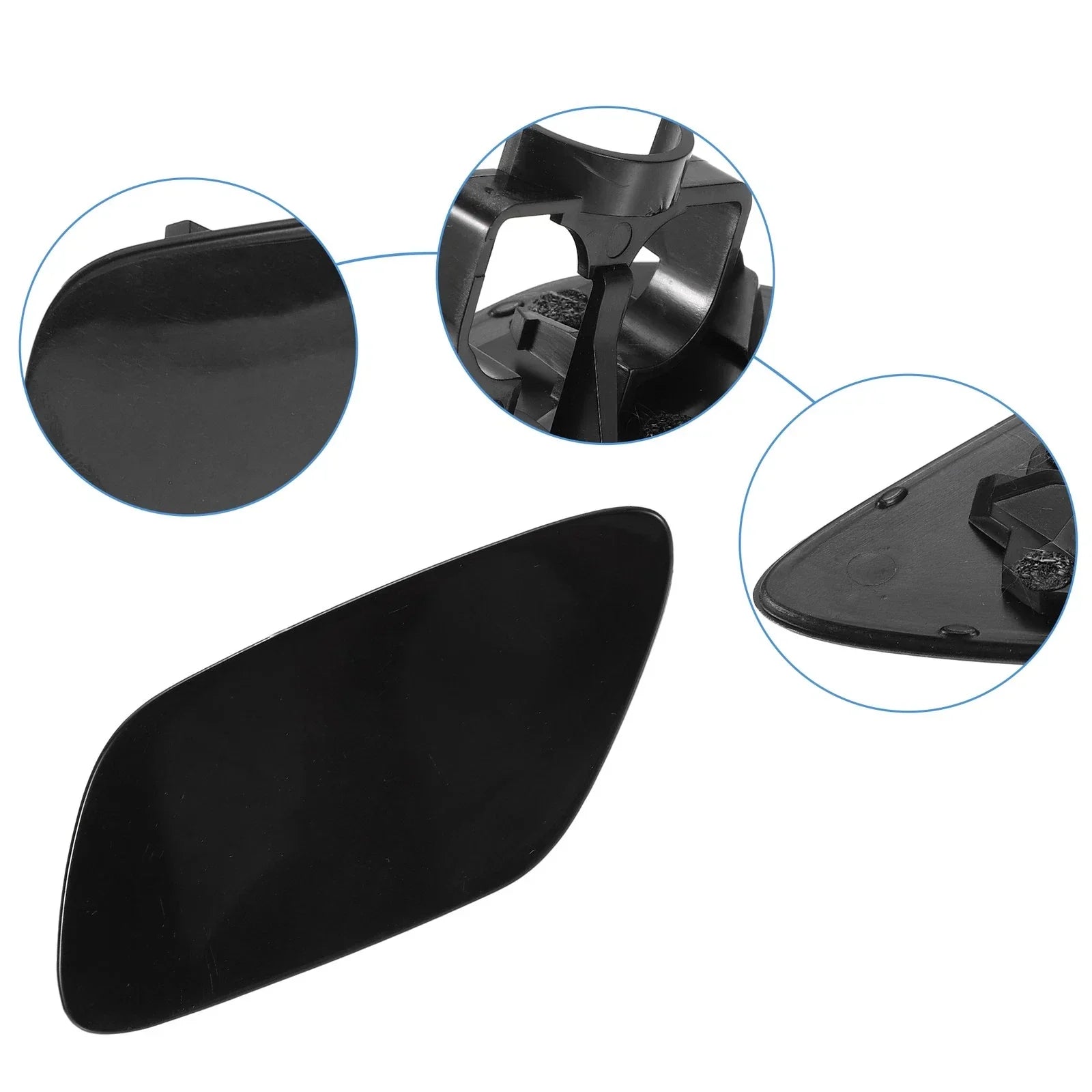 Front Left Headlight Washer Nozzle Cover Cap for BMW Z4 E89 (2009 - 2016)