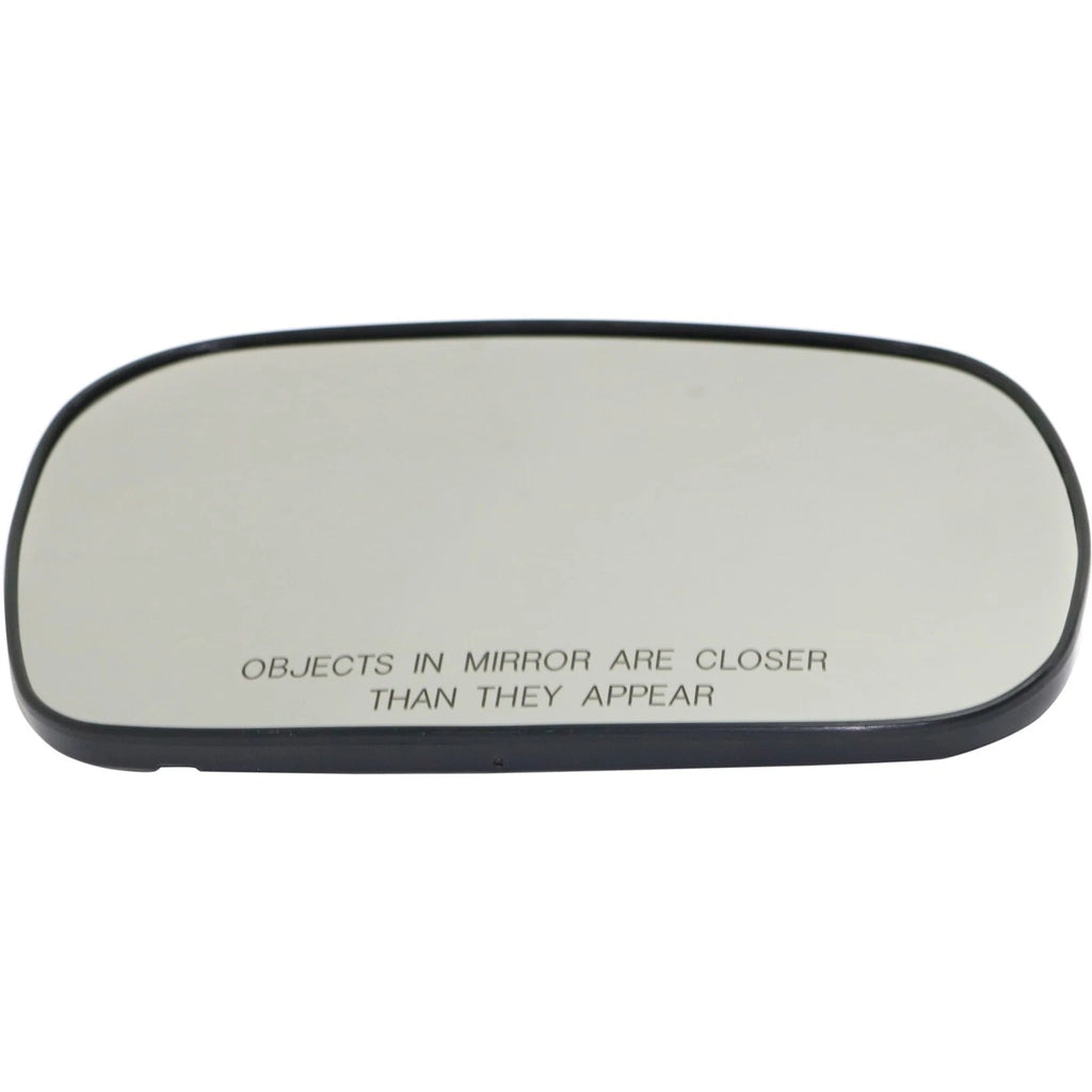 Set of 2 Mirror Glasses for Honda Civic Coupe