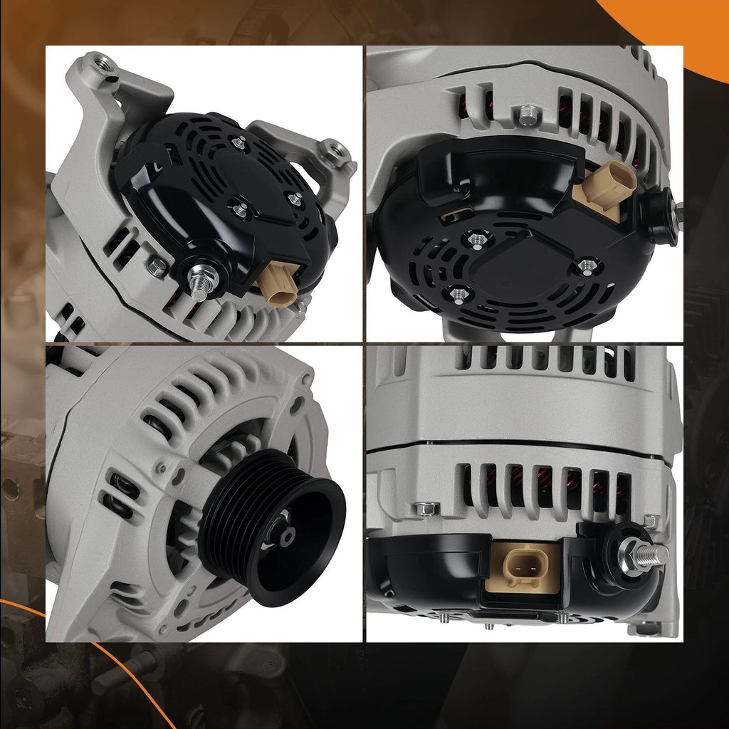 7-Groove Alternator for Dodge Durango Ram 1500-3500 (2003-2006)