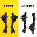 Bumper Retainer for Chevrolet Equinox (2018–2022) Front Driver & Passenger Side