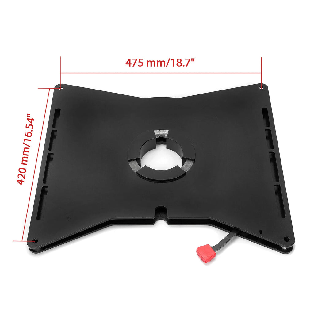 Swivel Seat Base for Ford Transit Van (2013–2023) Right Passenger Side