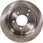 Rear Disc Brake Rotors for Hyundai Santa Fe, Tucson (2001–2015)