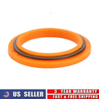 Lock Hub Assembly Retainer Ring for Ford Ranger (1997–2003) F87Z3B457AA