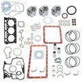 Overhaul Rebuild Kit for Kubota (D902 D902E2B D902E3B KBOVKVD902-00-5421)