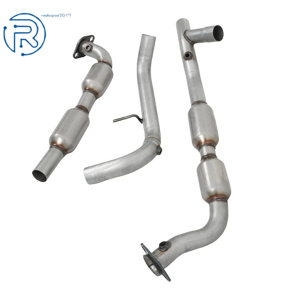 Catalytic Converter Set for Ford F-150 (1998-2000)