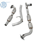 Catalytic Converter Set for Ford F-150 (1998-2000)