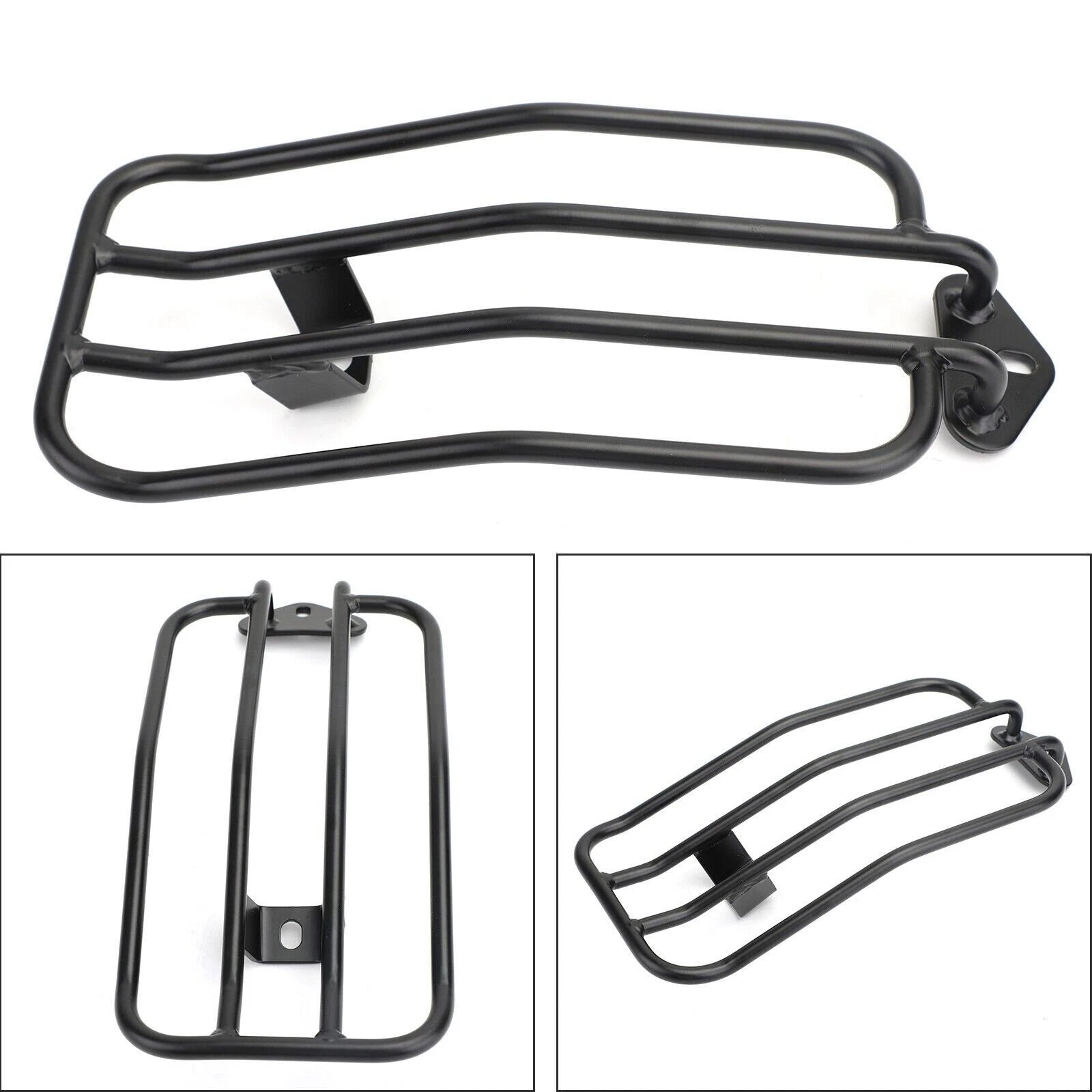 Rear Carrier Luggage Rack for Honda CMX 500 300 Rebel (2017–2020) #3