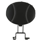 Black Rider Driver Backrest for Indian Roadmaster Elite (2018–2023)