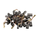 30PCS Carbon Brushes for Bosch Angle Grinder