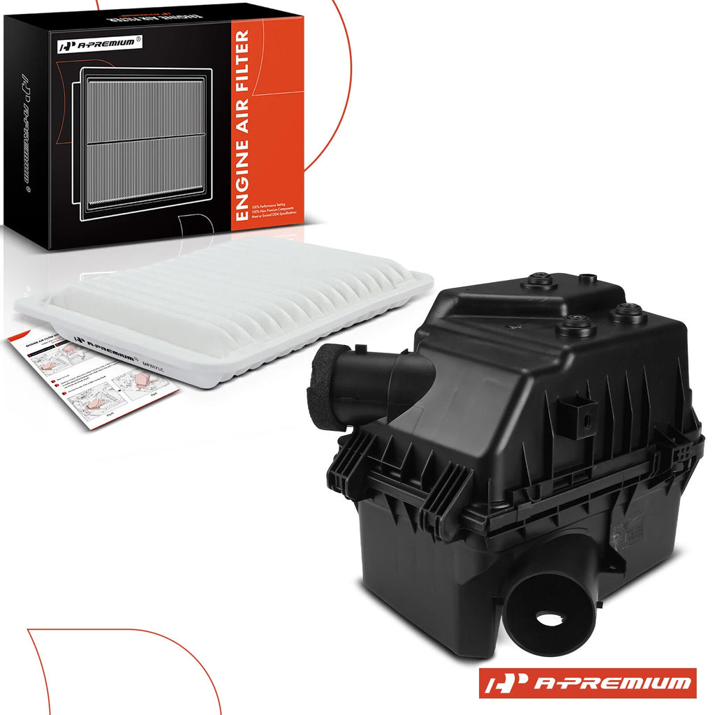 Engine Air Cleaner Filter Box for Toyota Camry Venza (2020–2024)
