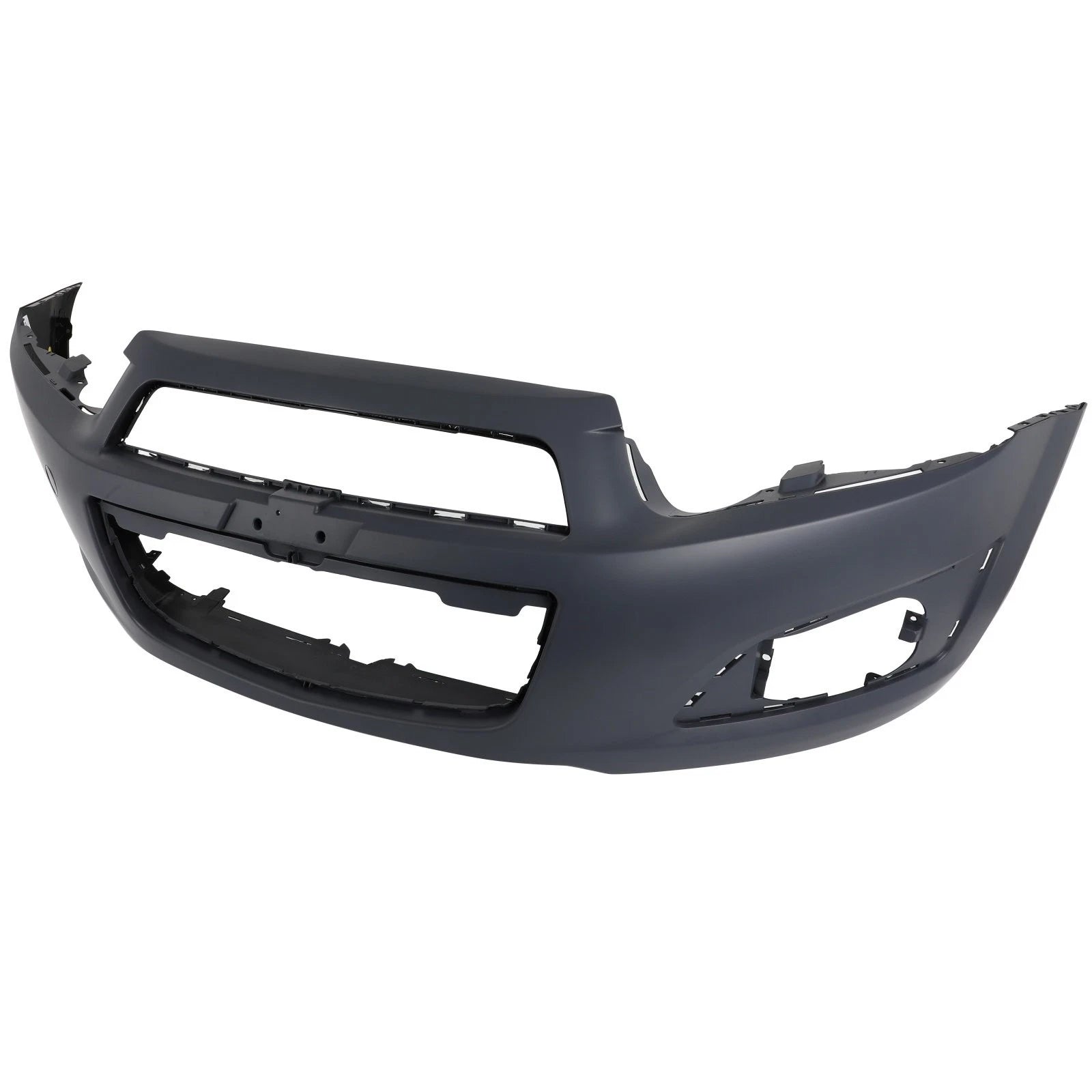 Front Bumper Cover for Chevy Sonic (2012–2016) Primed Assembly