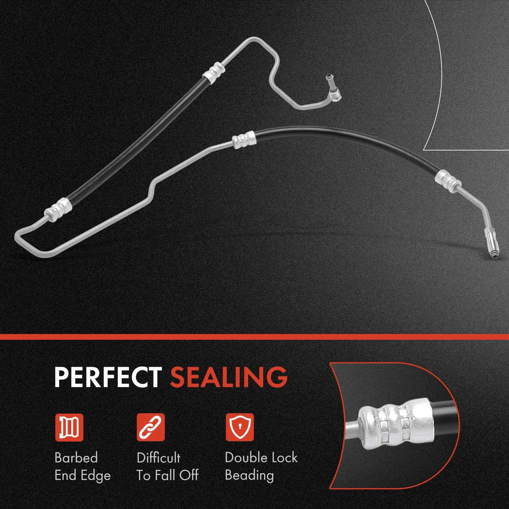 Power Steering Pressure Hose for Jeep Grand Cherokee (2006–2010)