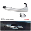 Outer Rear Door Handle for Hyundai Tucson (2016–2021) Right 83661D3010 EXV