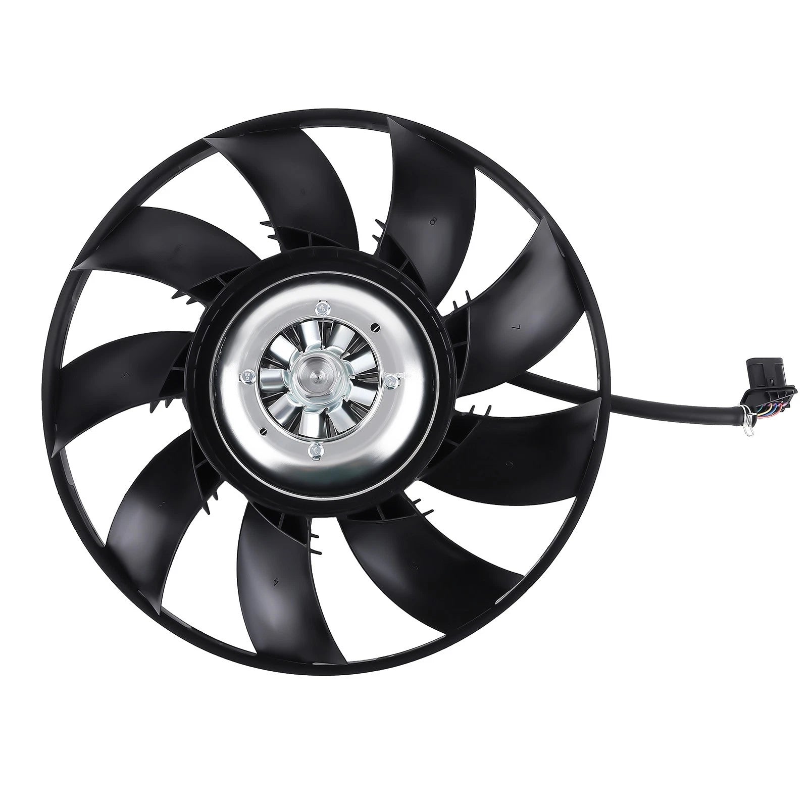 Fan Clutch For Land Rover Range Rover LR4 Sport Supercharged 5.0L V8 10-17