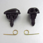 2 x Windshield Washer Nozzles for Isuzu D-Max, Holden Rodeo, Chevrolet Colorado (2002-2011)