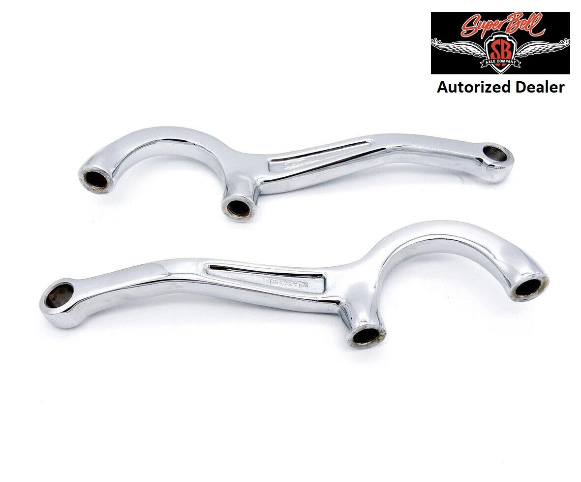Steering Arms Heavy Duty for 1937-1948 Ford Spindle Drop Spindle