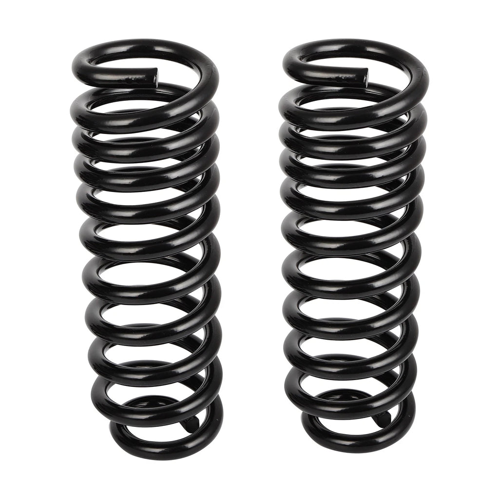 2X Front Coil Springs for Ford F-150 F-250 Bronco E-100 E-150 Econoline